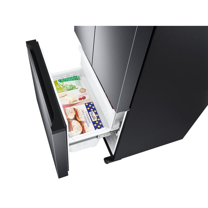 Samsung 18 cu. ft. Smart Counter Depth 3Door French Door Refrigerator